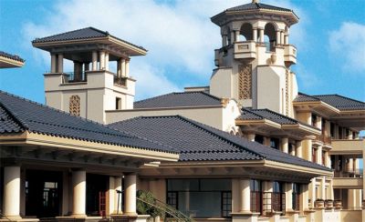 连锁瓦工程案例